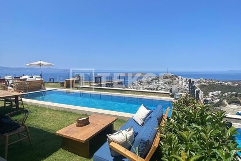 5+1 Villa à Bodrum, Turkey No. 11716 20