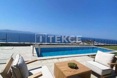 5+1 Villa en Bodrum, Turkey No. 11716 12