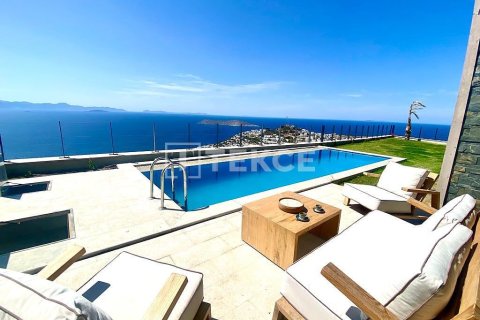 5+1 Villa à Bodrum, Turkey No. 11716 1