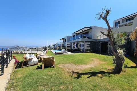 5+1 Villa à Bodrum, Turkey No. 11716 29