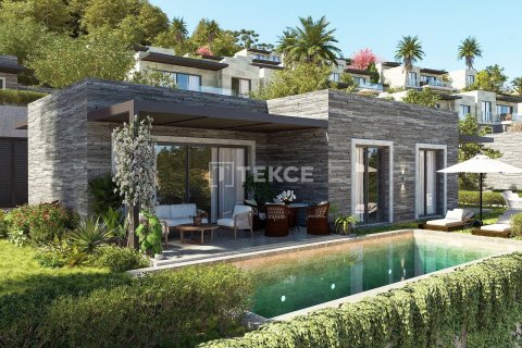 5+1 Villa à Bodrum, Turkey No. 11716 25