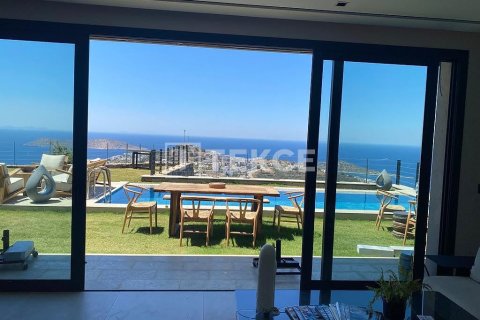 5+1 Villa à Bodrum, Turkey No. 11716 14