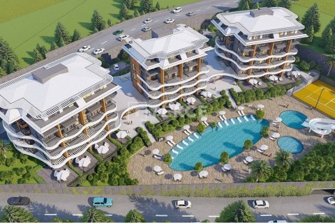 2+1 Apartment en Alanya, Turkey No. 11656 4