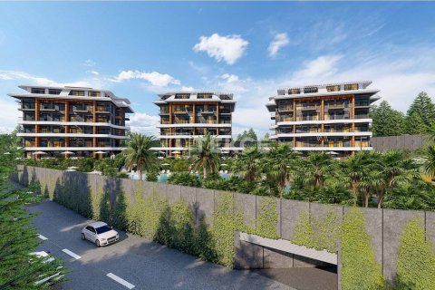 2+1 Apartment en Alanya, Turkey No. 11656 5