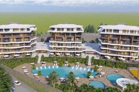 2+1 Apartment en Alanya, Turkey No. 11656 2