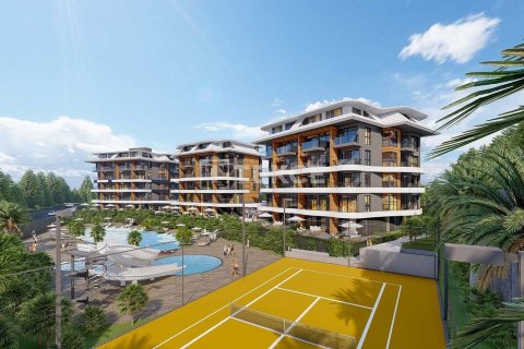 2+1 Apartment en Alanya, Turkey No. 11656 7