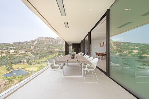 4 chambres Villa à Benahavis, Spain No. 27053 8