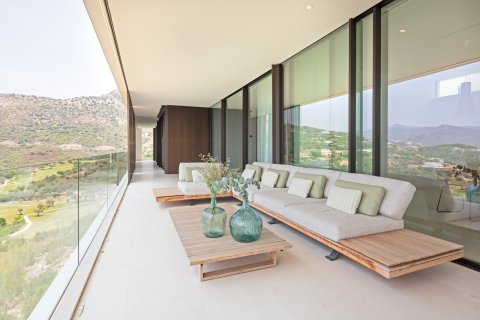 4 chambres Villa à Benahavis, Spain No. 27053 7