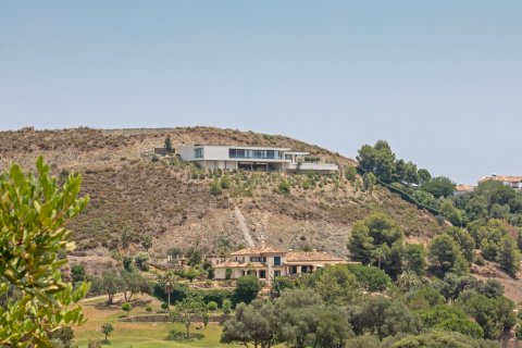 4 bedrooms Villa in Benahavis, Spain No. 27053 12