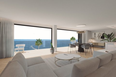 4 dormitorios Apartment en Altea, Spain No. 26214 1