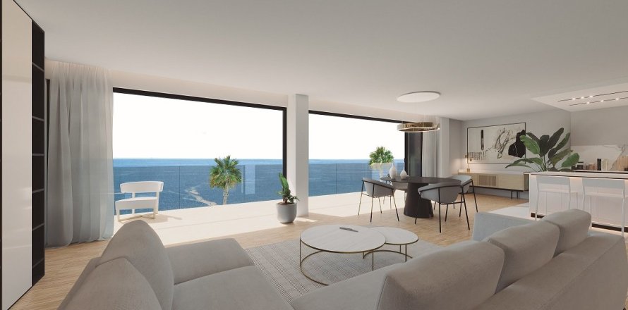 4 dormitorios Apartment en Altea, Spain No. 26214