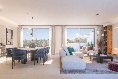 3 dormitorios Apartment en Marbella, Spain No. 27099 3