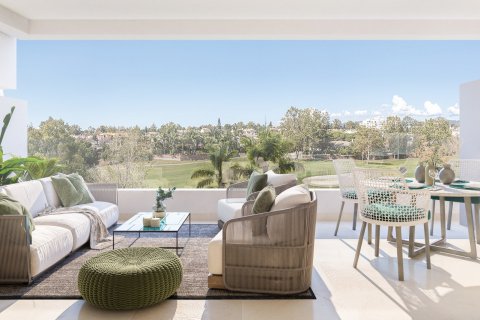 3 dormitorios Apartment en Marbella, Spain No. 27099 5