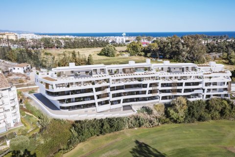 3 chambres Penthouse à Marbella, Spain No. 27100 10