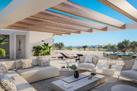 3 dormitorios Penthouse en Marbella, Spain No. 27100 1