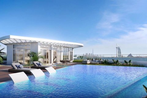 2 dormitorios Apartment en Palm Jumeirah, UAE No. 5452 2