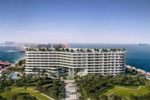 2 dormitorios Apartment en Palm Jumeirah, UAE No. 5452 3