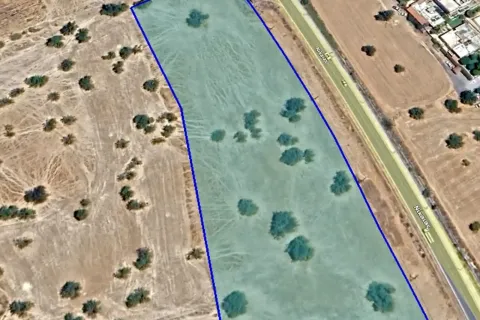 17118m² Land in Kato Polemidia, Cyprus No. 41474 1