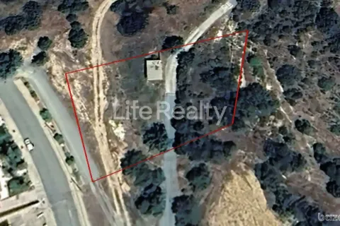 1910m² Land à Germasogeia, Cyprus No. 41469 1