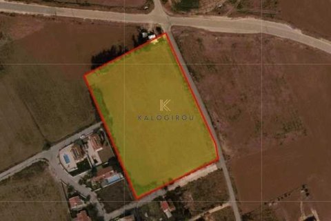 10458m² Land à Pervolia, Cyprus No. 41472 3