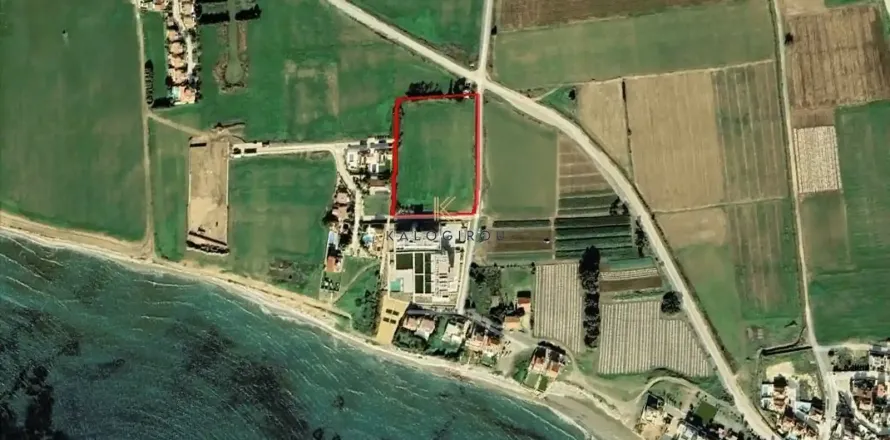 10458m² Land à Pervolia, Cyprus No. 41472