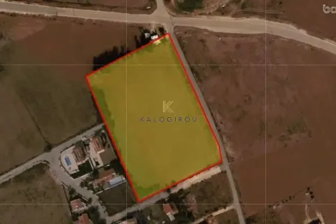 10458m² Land en Pervolia, Cyprus No. 41472 2