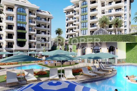 7 rooms Apartment in Alanya, Turkey No. 13487 7