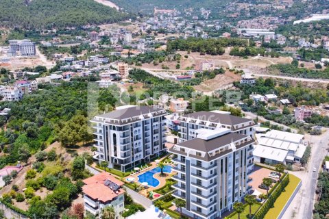 5 rooms Appartement à Alanya, Turkey No. 13484 6