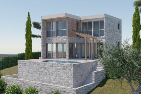 100m² House en Tivat, Montenegro No. 66811 3