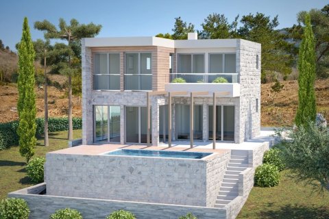 100m² House in Tivat, Montenegro No. 66811 1