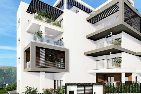 2 dormitorios Apartment en Agios Athanasios, Cyprus No. 43562 1