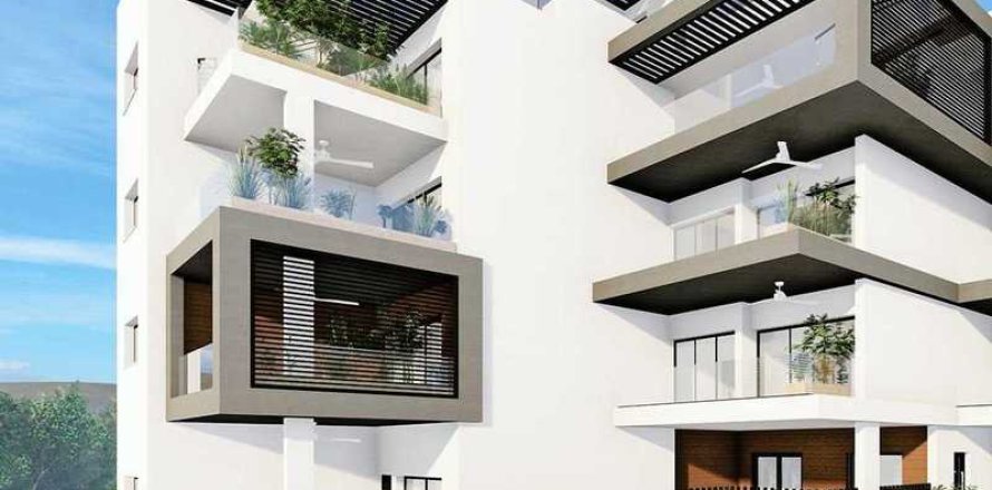 2 dormitorios Apartment en Agios Athanasios, Cyprus No. 43562