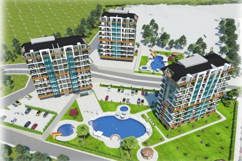 2+1 Apartment in Alanya, Turkey No. 54051 3