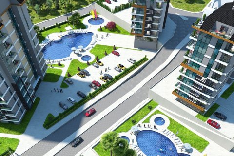 2+1 Apartment in Alanya, Turkey No. 54051 4