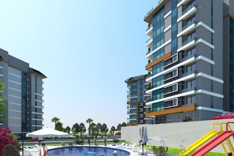 1+1 Appartement à Alanya, Turkey No. 54052 4