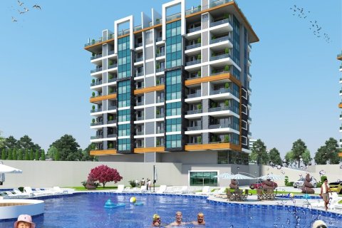 1+1 Appartement à Alanya, Turkey No. 54052 5