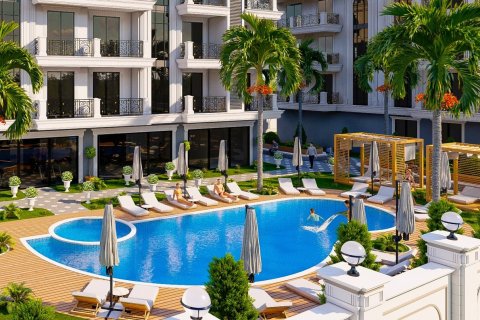 2+1 Apartment in Alanya, Turkey No. 54055 4