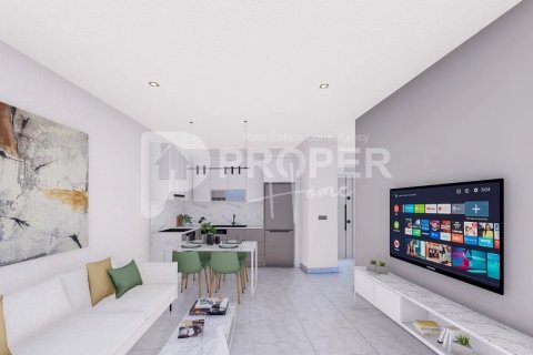 2 rooms Appartement à Antalya, Turkey No. 11824 6