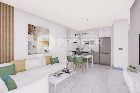 2 rooms Appartement à Antalya, Turkey No. 11824 7