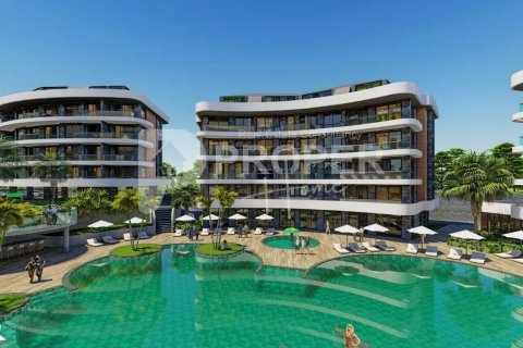 2 rooms Apartment in Antalya, Turkey No. 11824 12