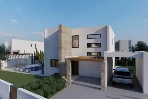 3 bedrooms House in Pegeia, Cyprus No. 29222 1