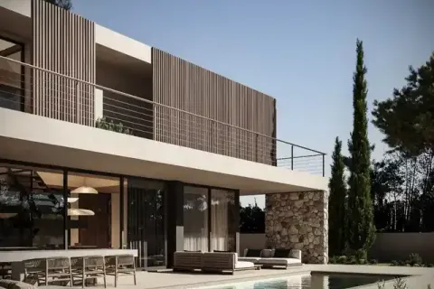 3 bedrooms House in Pegeia, Cyprus No. 29223 1