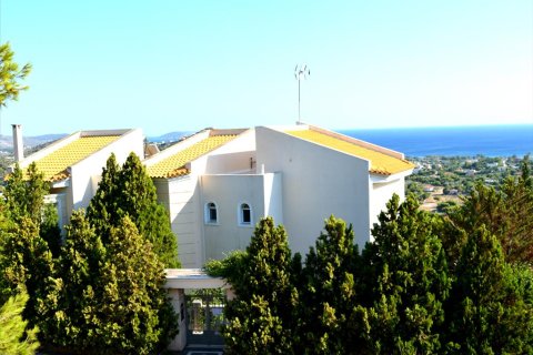 7 bedrooms Villa in Koropi, Greece No. 59085 19