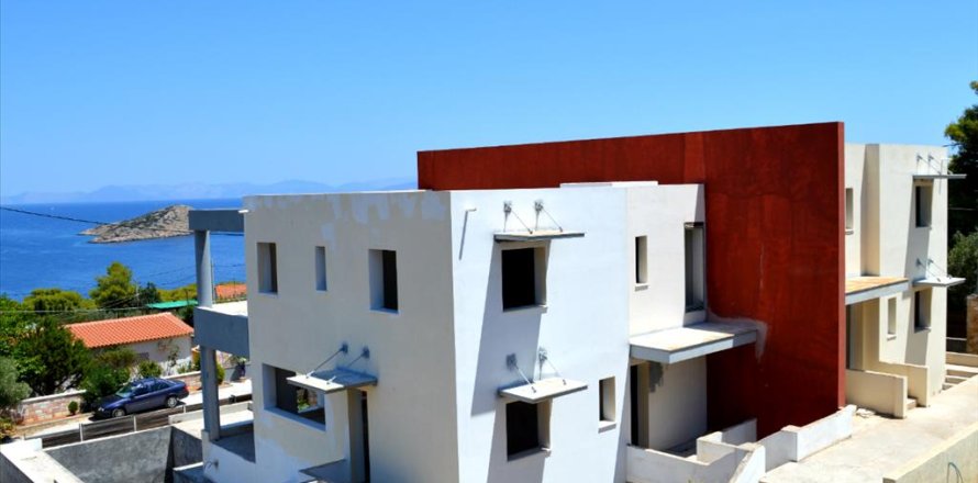 5 bedrooms Maisonette in Markopoulo Mesogaias, Greece No. 59088