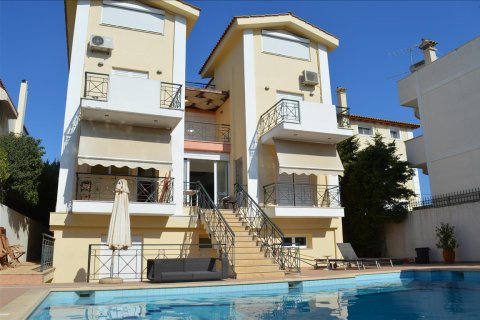 7 bedrooms Villa in Vari, Greece No. 59086 1