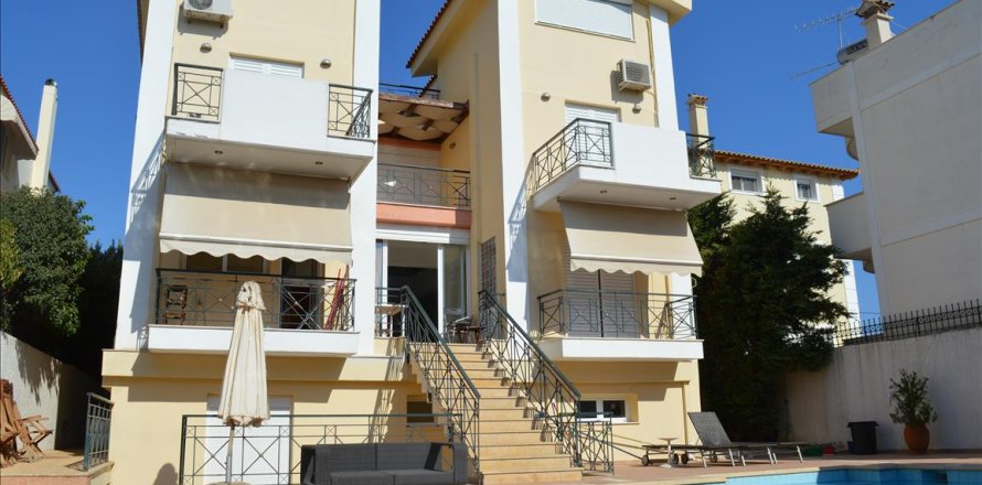 7 bedrooms Villa in Vari, Greece No. 59086