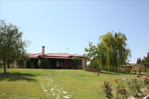 4 bedrooms Villa in Thermaic Gulf, Greece No. 59089 2