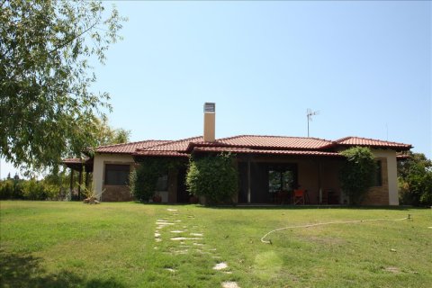 4 dormitorios Villa en Thermaic Gulf, Greece No. 59089 1