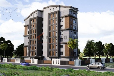 3+1 Apartment en Aksu, Turkey No. 17080 8