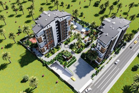 3+1 Apartment en Aksu, Turkey No. 17080 3